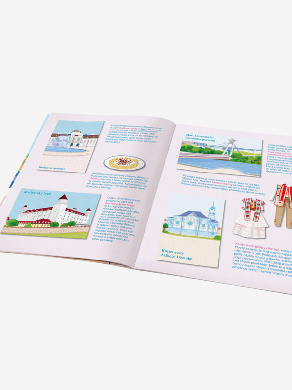 ELLA & MAX ZUZKA & BRATISLAVA – Grad pun naljepnica