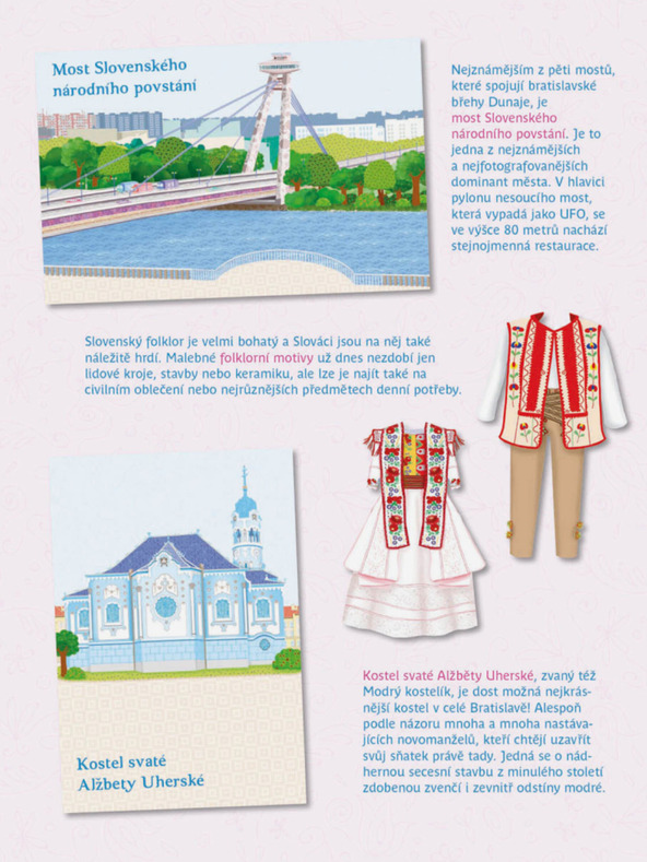 ELLA & MAX ZUZKA & BRATISLAVA – Grad pun naljepnica