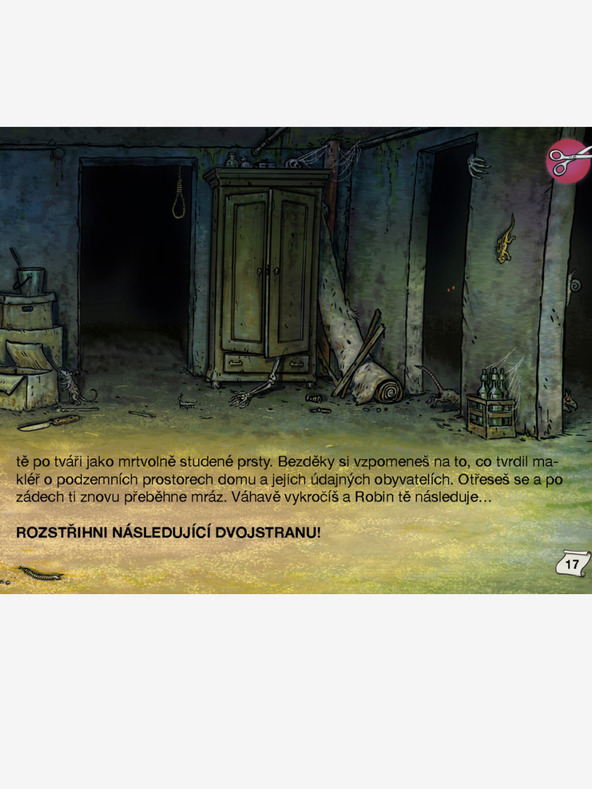 ELLA & MAX ESCAPE IGRA - BIJEG IZ STRAŠNE KUĆE