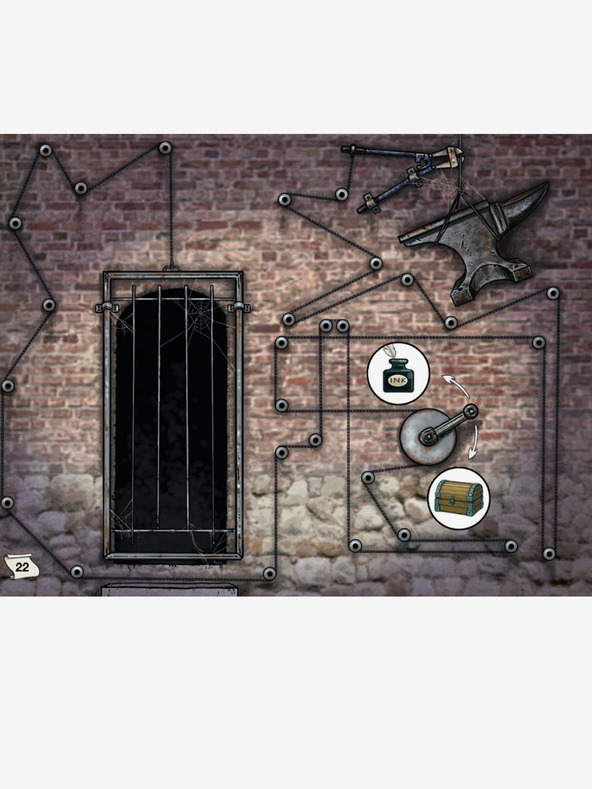 ELLA & MAX ESCAPE IGRA - BIJEG IZ STRAŠNE KUĆE