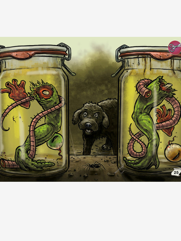 ELLA & MAX ESCAPE IGRA - BIJEG IZ STRAŠNE KUĆE