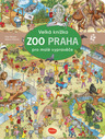 ELLA & MAX ZOO PRAG, velika knjiga za male pripovjedače