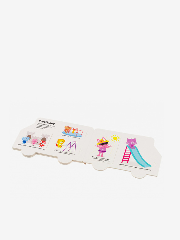 ELLA & MAX IDEMO NA IZLET - Škola crtanja za najmlađe