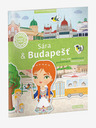 ELLA & MAX SÁRA & BUDIMPEŠTA – Grad pun naljepnica