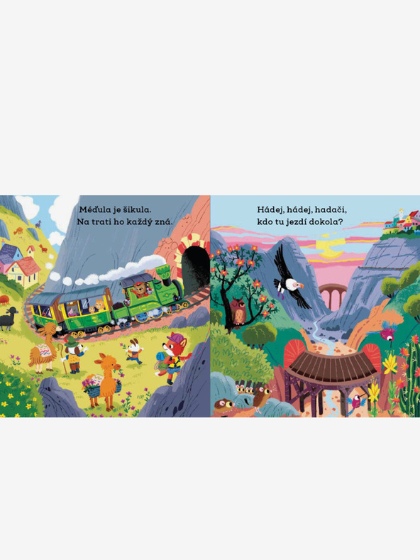 ELLA & MAX IZMEĐU UPRAVLJAČA MOTORA – Slike s pokretnim elementima