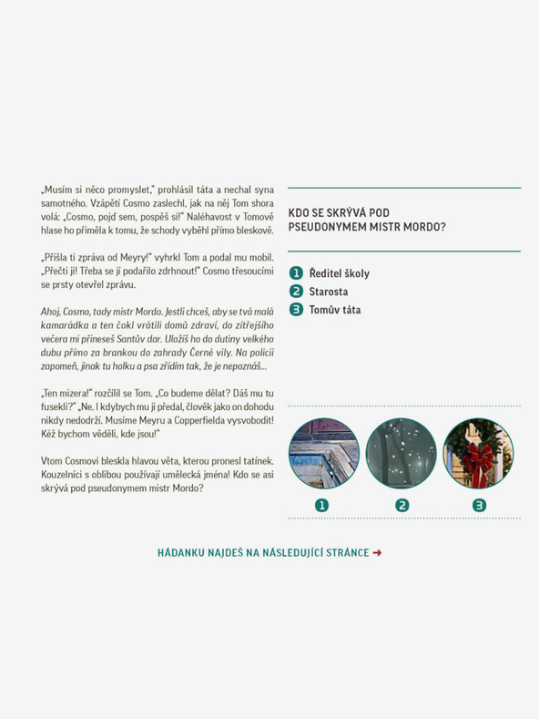 ELLA & MAX BIJEG - MISTERIJA CRNE VILE