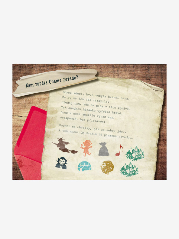 ELLA & MAX BIJEG - MISTERIJA CRNE VILE