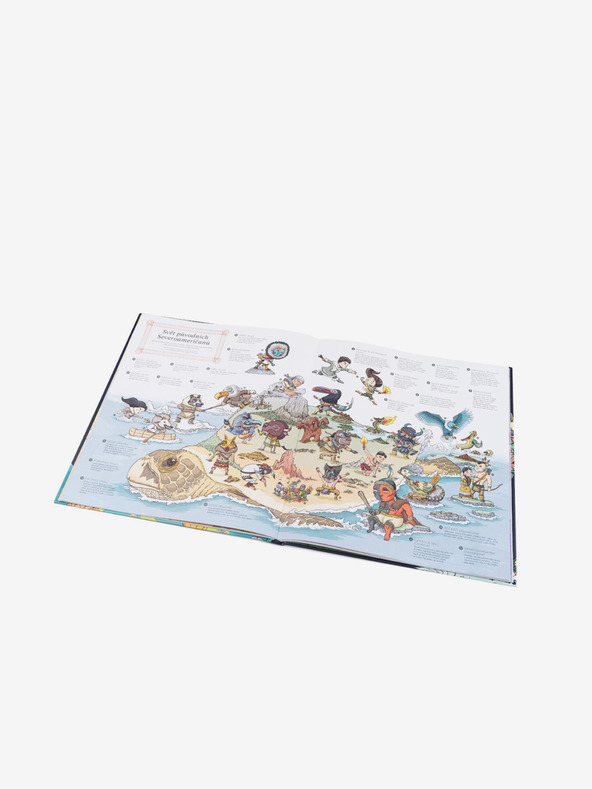 ELLA & MAX ATLAS MITOVA - Mitski svijet bogova