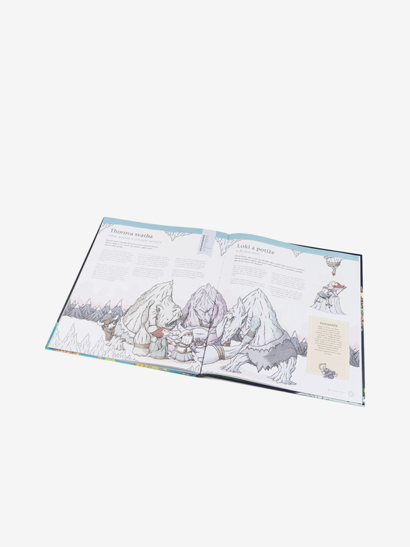 ELLA & MAX ATLAS MITOVA - Mitski svijet bogova