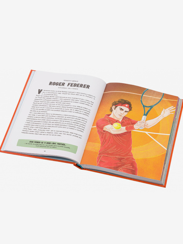 ELLA & MAX PRIČE O ŠAMPIONIMA - Za buduće sportske zvijezde