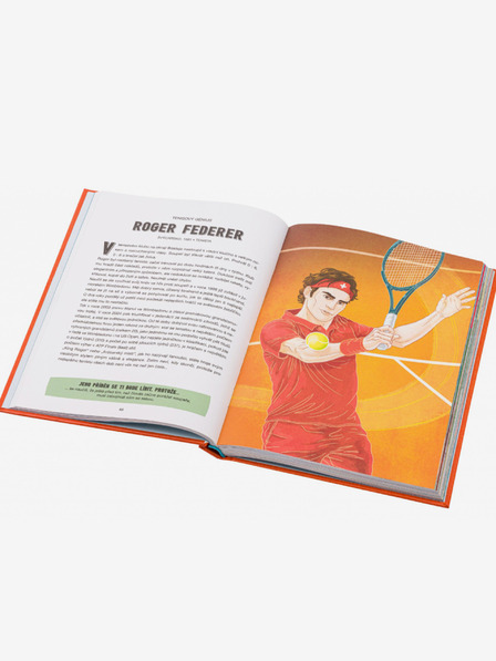 ELLA & MAX PRIČE O ŠAMPIONIMA - Za buduće sportske zvijezde