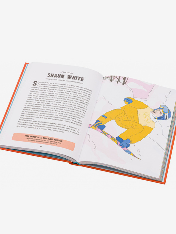 ELLA & MAX PRIČE O ŠAMPIONIMA - Za buduće sportske zvijezde