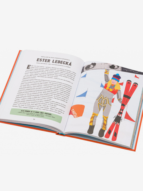 ELLA & MAX PRIČE O ŠAMPIONIMA - Za buduće sportske zvijezde