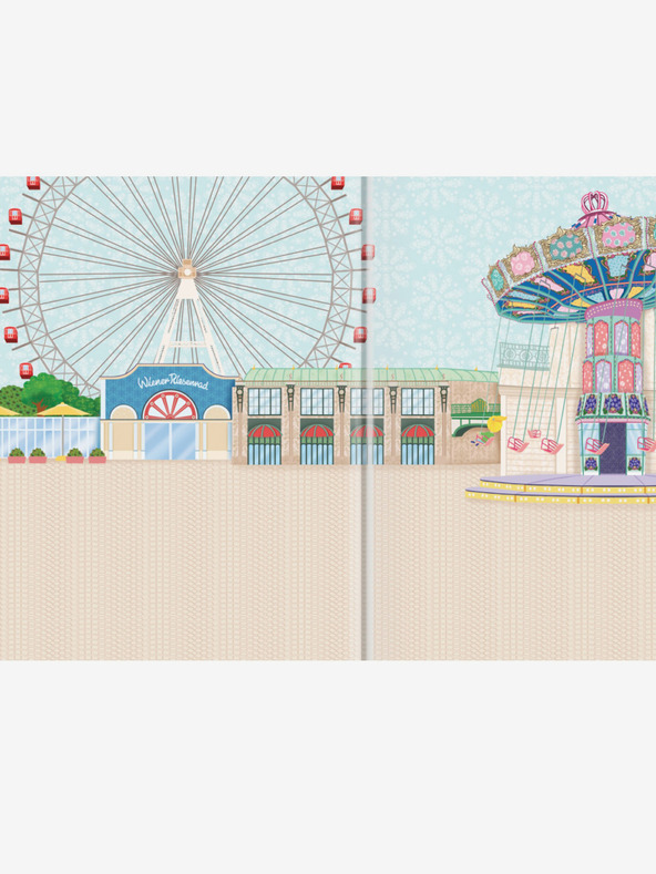 ELLA & MAX JULIA & BEČ – Grad pun naljepnica