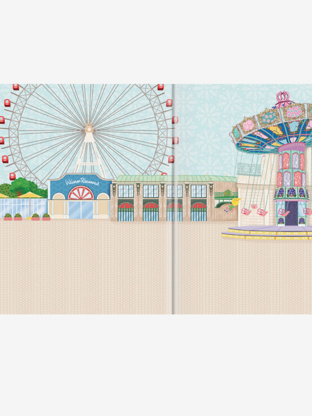 ELLA & MAX JULIA & BEČ – Grad pun naljepnica