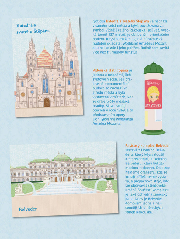 ELLA & MAX JULIA & BEČ – Grad pun naljepnica