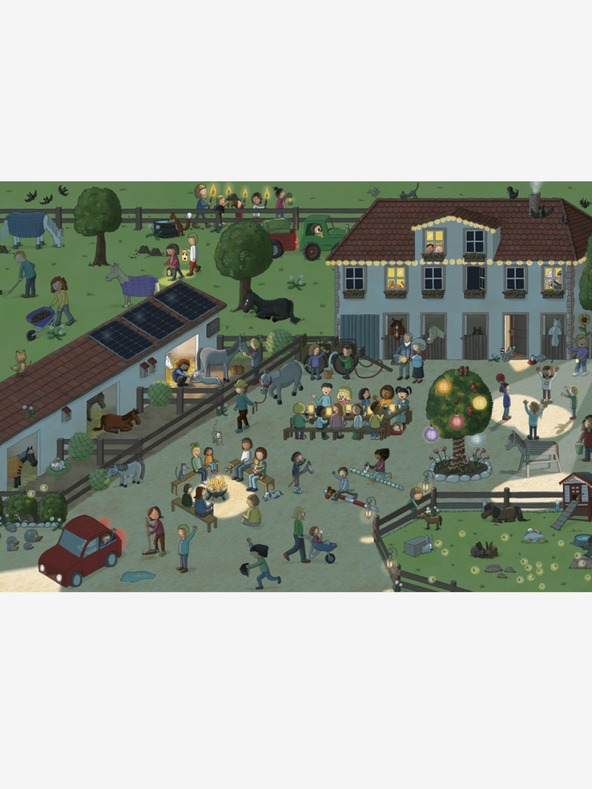 ELLA & MAX Velika knjiga KONJI I PONI za male pripovjedače