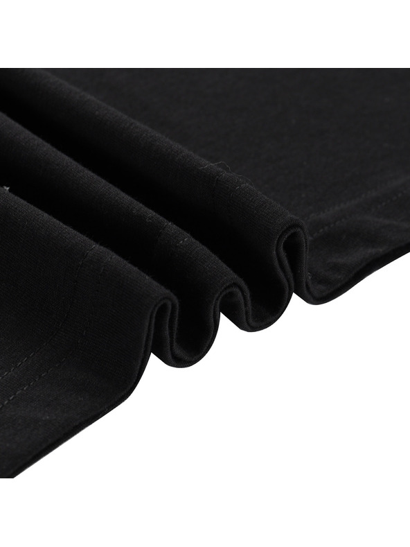 ALPINE PRO Muška brzo sušeća majica bez rukava ALPINE PRO QARET black