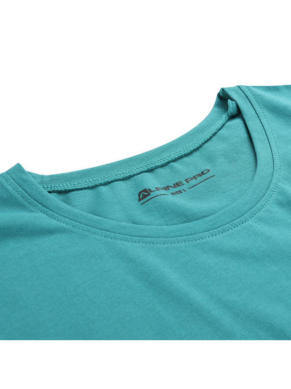 ALPINE PRO Muška brzo sušeća majica bez rukava ALPINE PRO QARET bayou