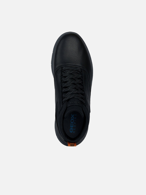 Geox Crne muške Geox Spherica 4X4 B Abx tenisice