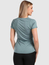 Kilpi Ženska funkcionalna majica Kilpi LISMAIN-W Kaki