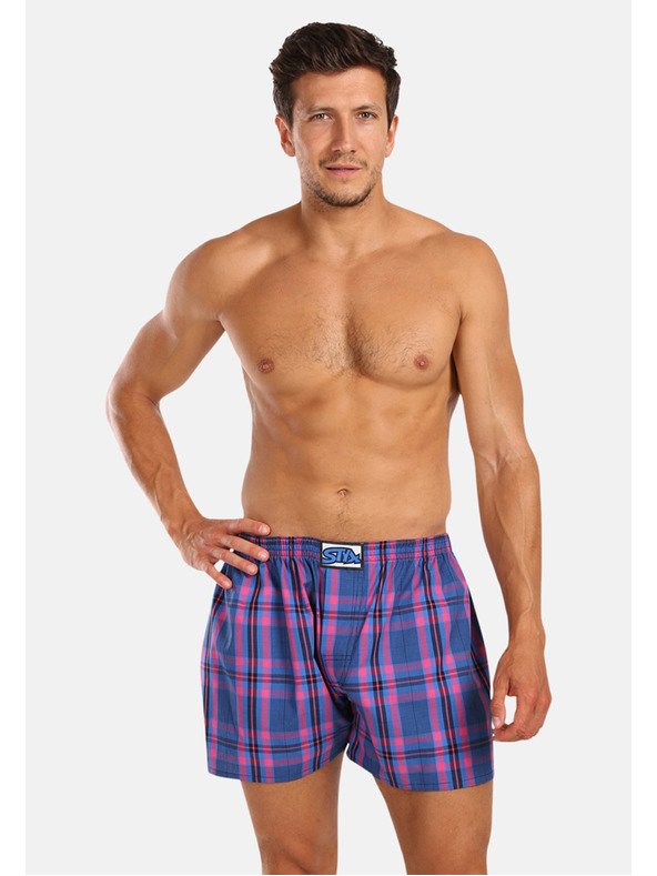 Styx Muške kratke hlače Styx classic gumene višebojne