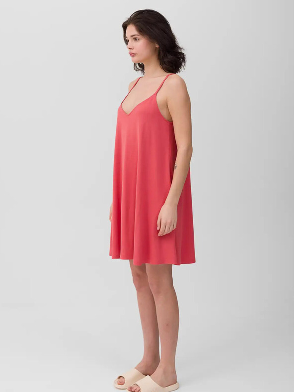 4F Ženska haljina bez naramenica s 4F izrezom