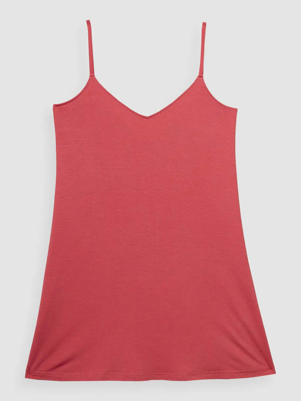 4F Ženska haljina bez naramenica s 4F izrezom