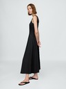 GAP GAP lanena maksi haljina