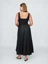 GAP GAP lanena maksi haljina