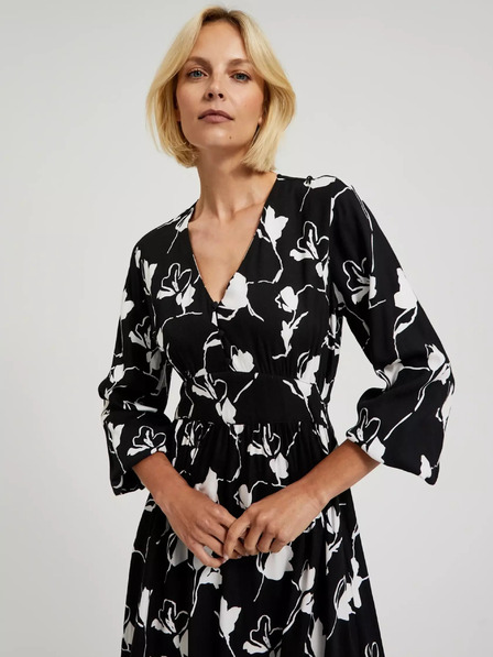 Moodo Moodo ženska cvjetna haljina