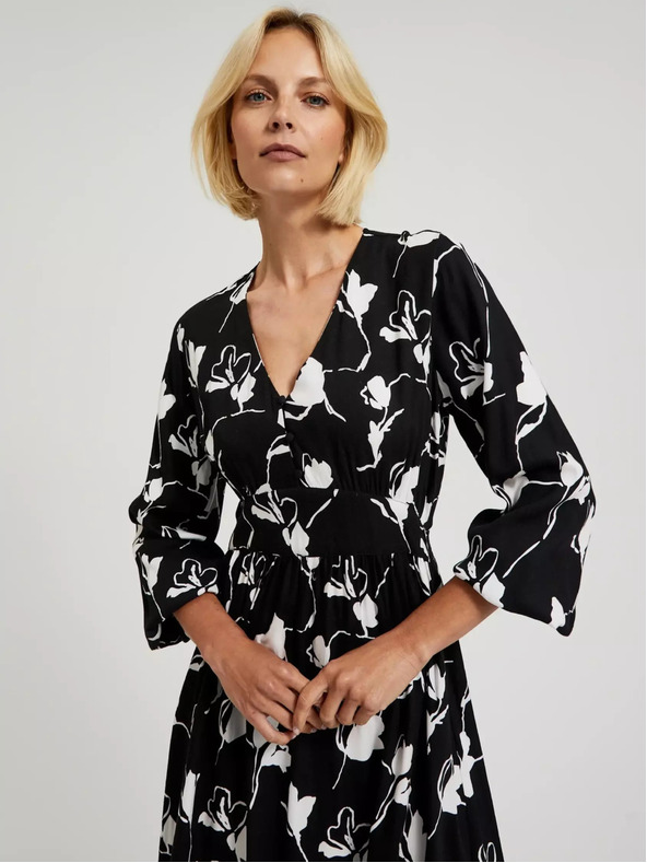 Moodo Moodo ženska cvjetna haljina