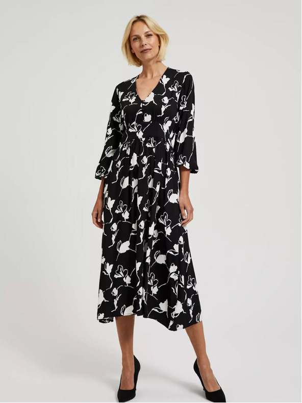 Moodo Moodo ženska cvjetna haljina