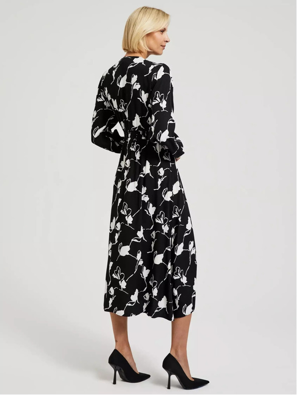 Moodo Moodo ženska cvjetna haljina