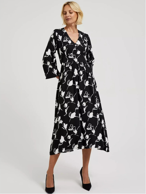 Moodo Moodo ženska cvjetna haljina