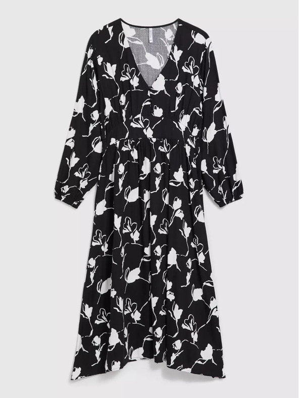 Moodo Moodo ženska cvjetna haljina