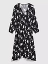Moodo Moodo ženska cvjetna haljina
