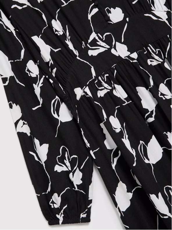 Moodo Moodo ženska cvjetna haljina