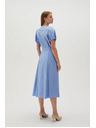 Moodo Plave ženske haljine Moodo