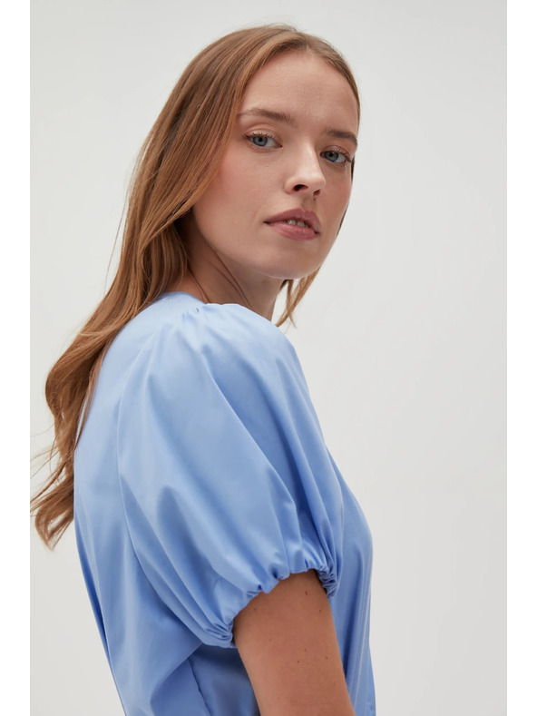 Moodo Plave ženske haljine Moodo