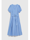 Moodo Plave ženske haljine Moodo
