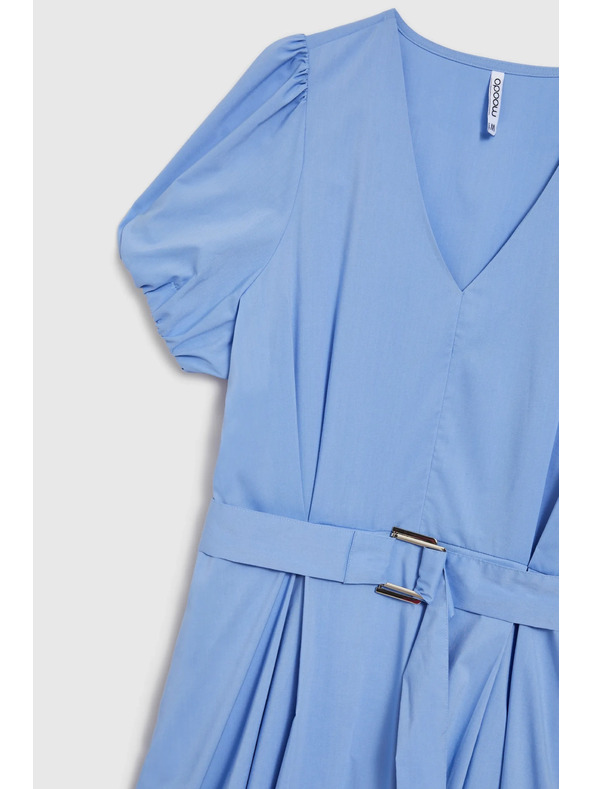 Moodo Plave ženske haljine Moodo