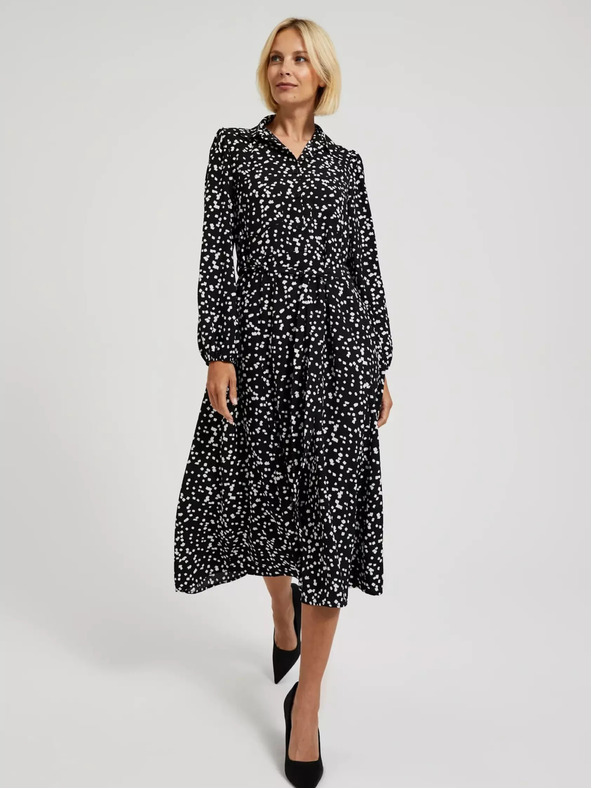 Moodo Moodo ženska haljina