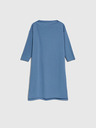 Moodo Moodo plava ženska haljina