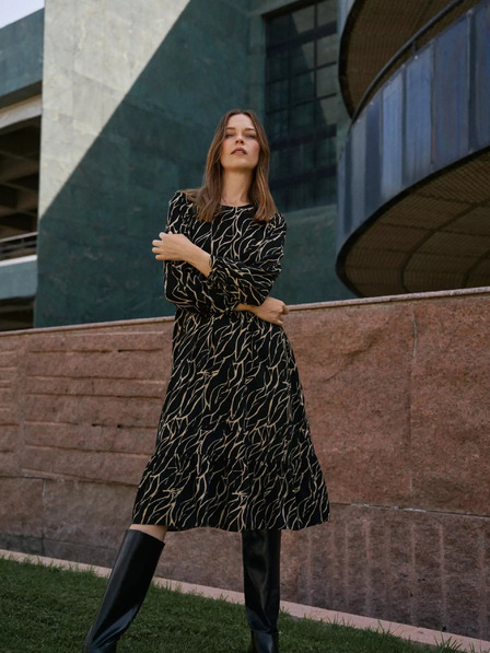 Moodo Moodo ženska haljina