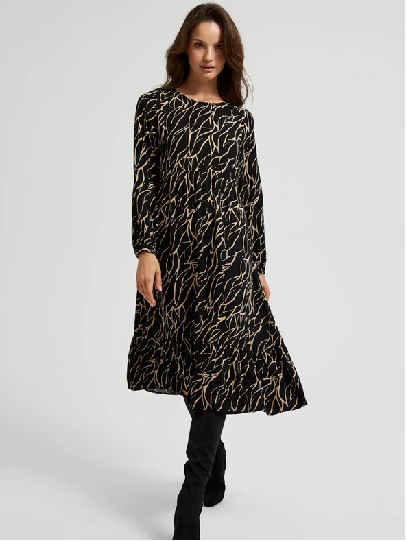 Moodo Moodo ženska haljina