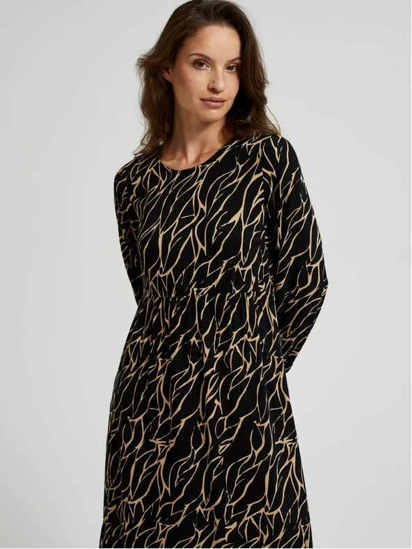 Moodo Moodo ženska haljina