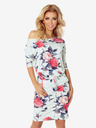 numoco Sportska haljina - šareni veliki cvjetovi Numoco
