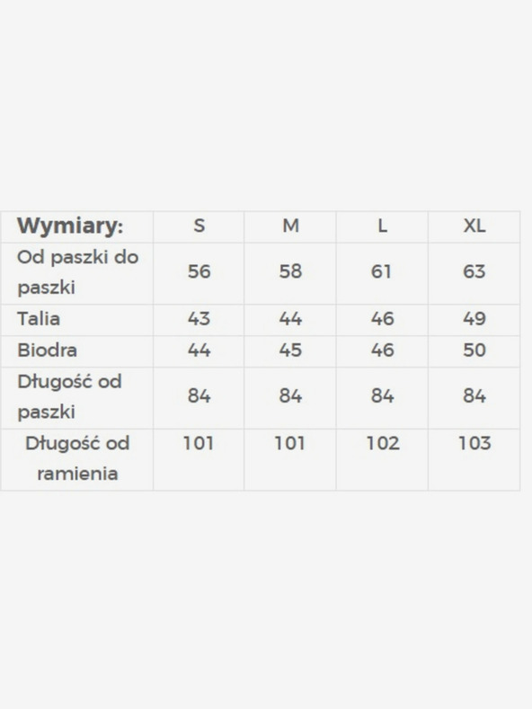 numoco Sportska haljina s rubom - tamnoplava Numoco