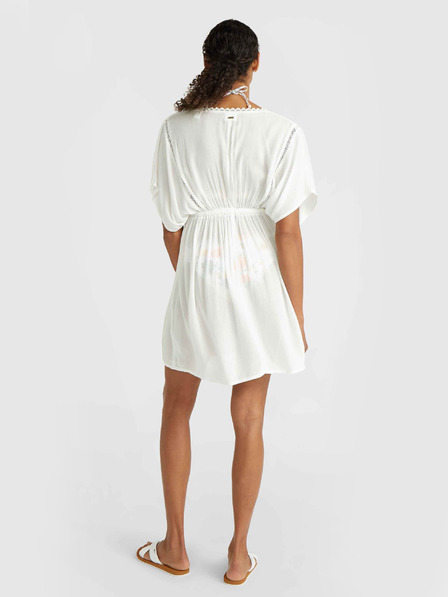 O'Neill O'Neill ESSENTIALS MONA ženska haljina bijela